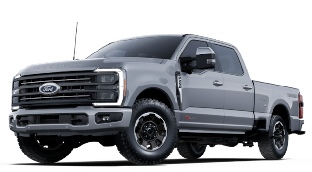 2025 Ford SuperDuty